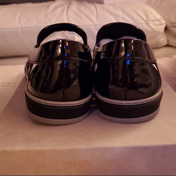 Jimmy Choo Men’s Slip On Shoes main image 7